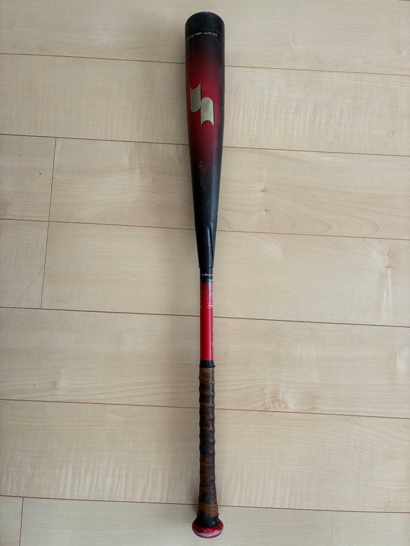 SSK MM23 高反発バット　レガシー　レガシーメタル