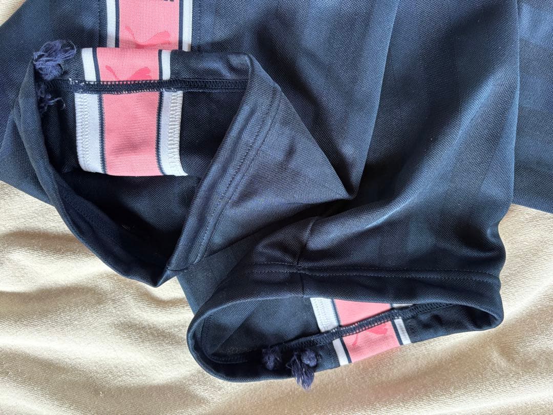 PUMA ピンク ジャージ　上下セット　Ｙ２Ｋ　平成ファッション