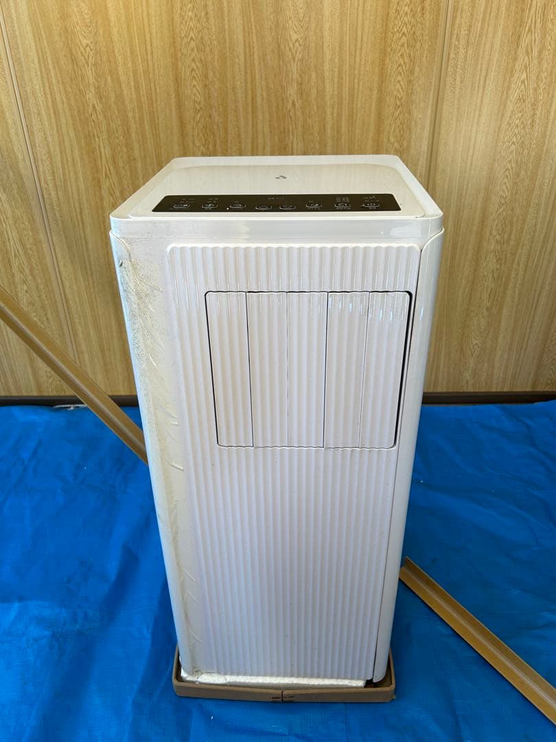 移動式クーラー24年式K♢061 JYWINA JHS-A030-2.7KR/J