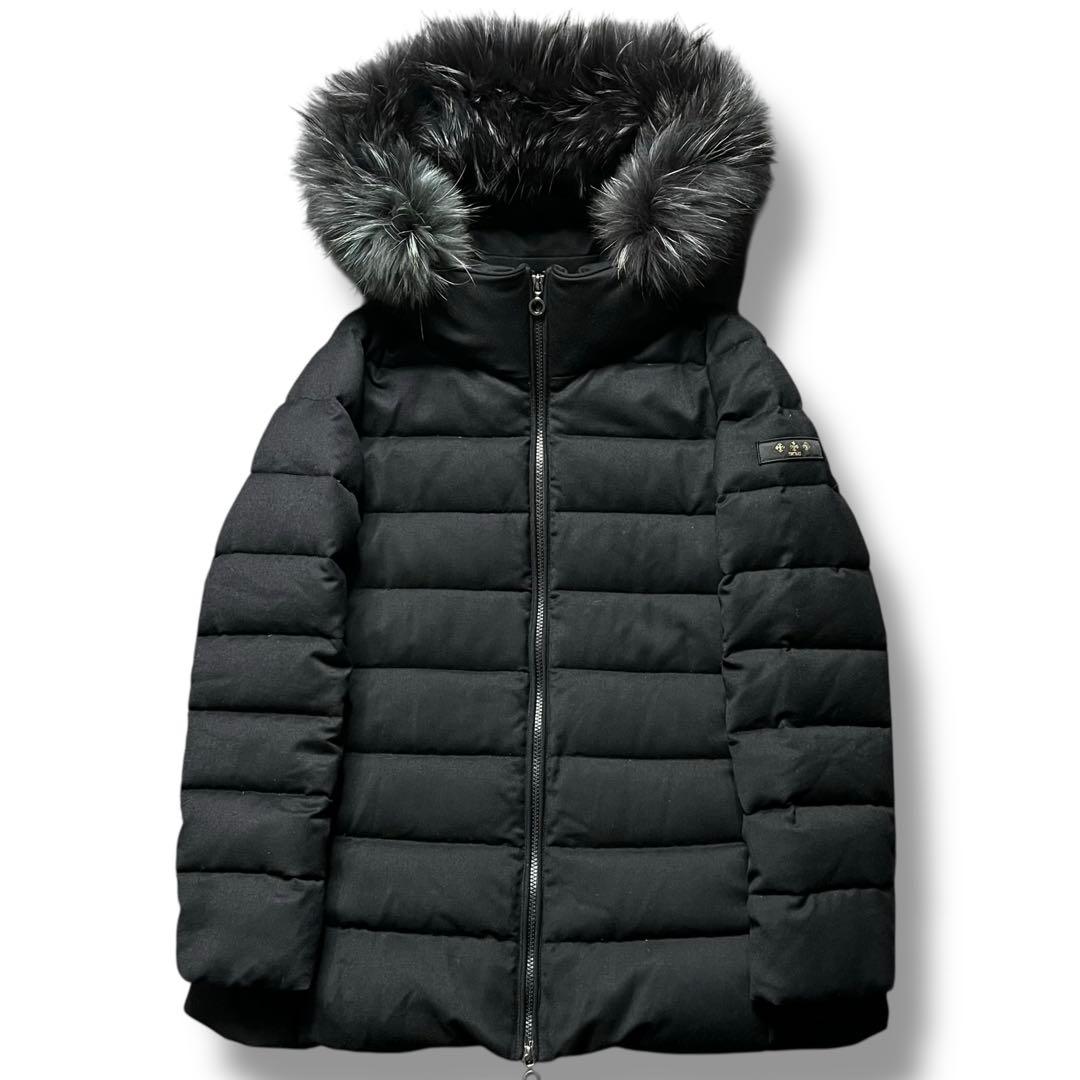 美品 TATRAS タトラス KOSAVA ウール ダウン アウター コサヴァ