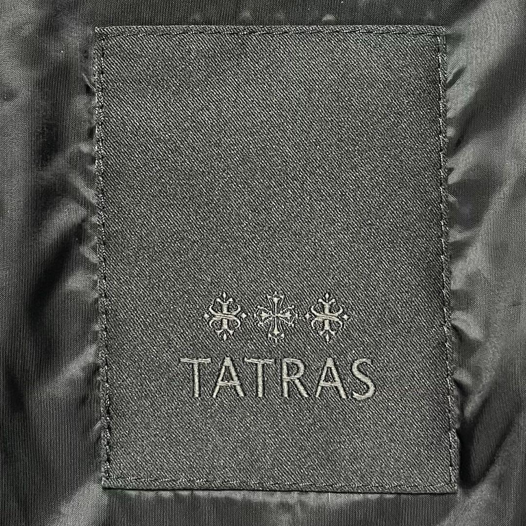 美品 TATRAS タトラス KOSAVA ウール ダウン アウター コサヴァ