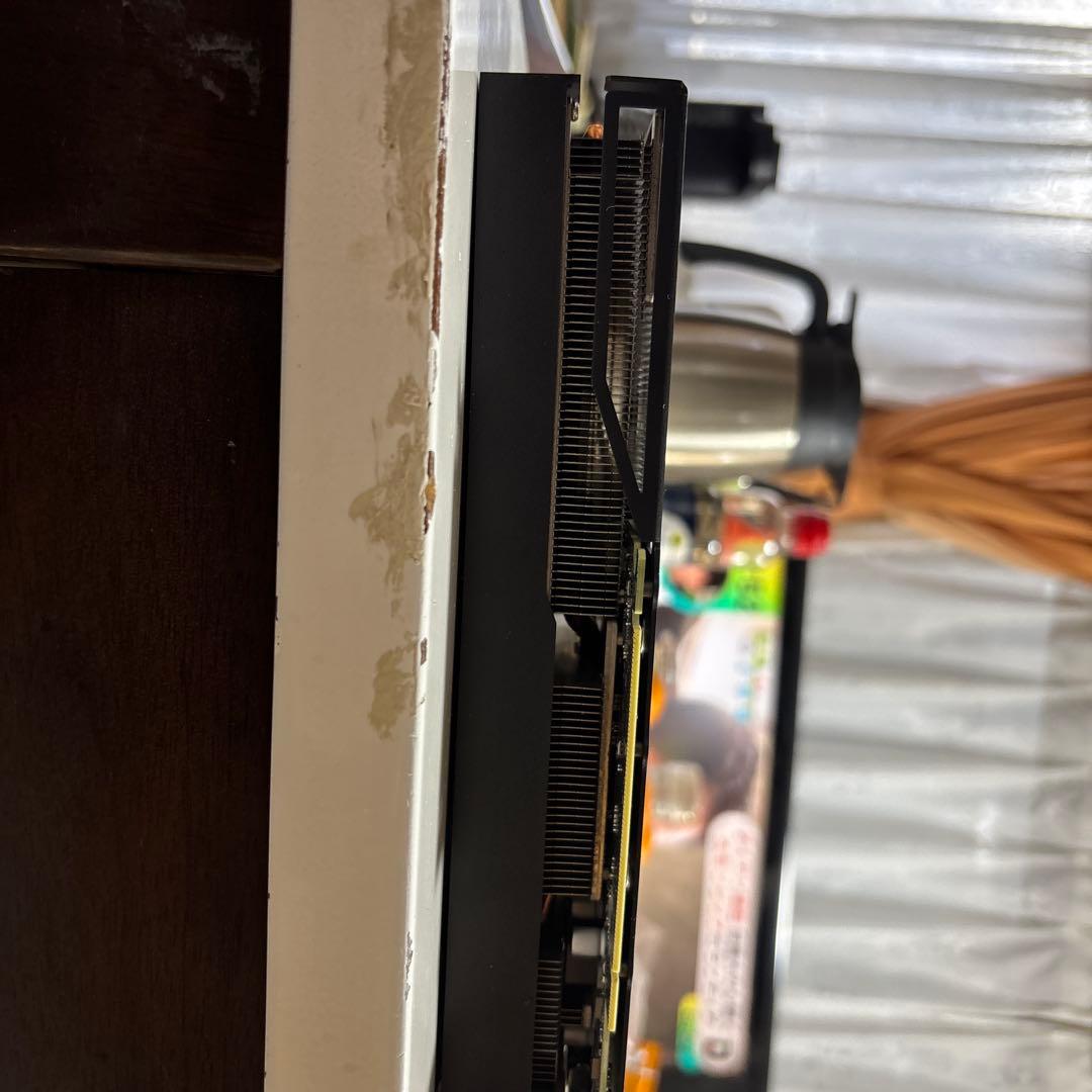 GEFORCE RTX 4060ti 8g 玄人志向　値下げしました。