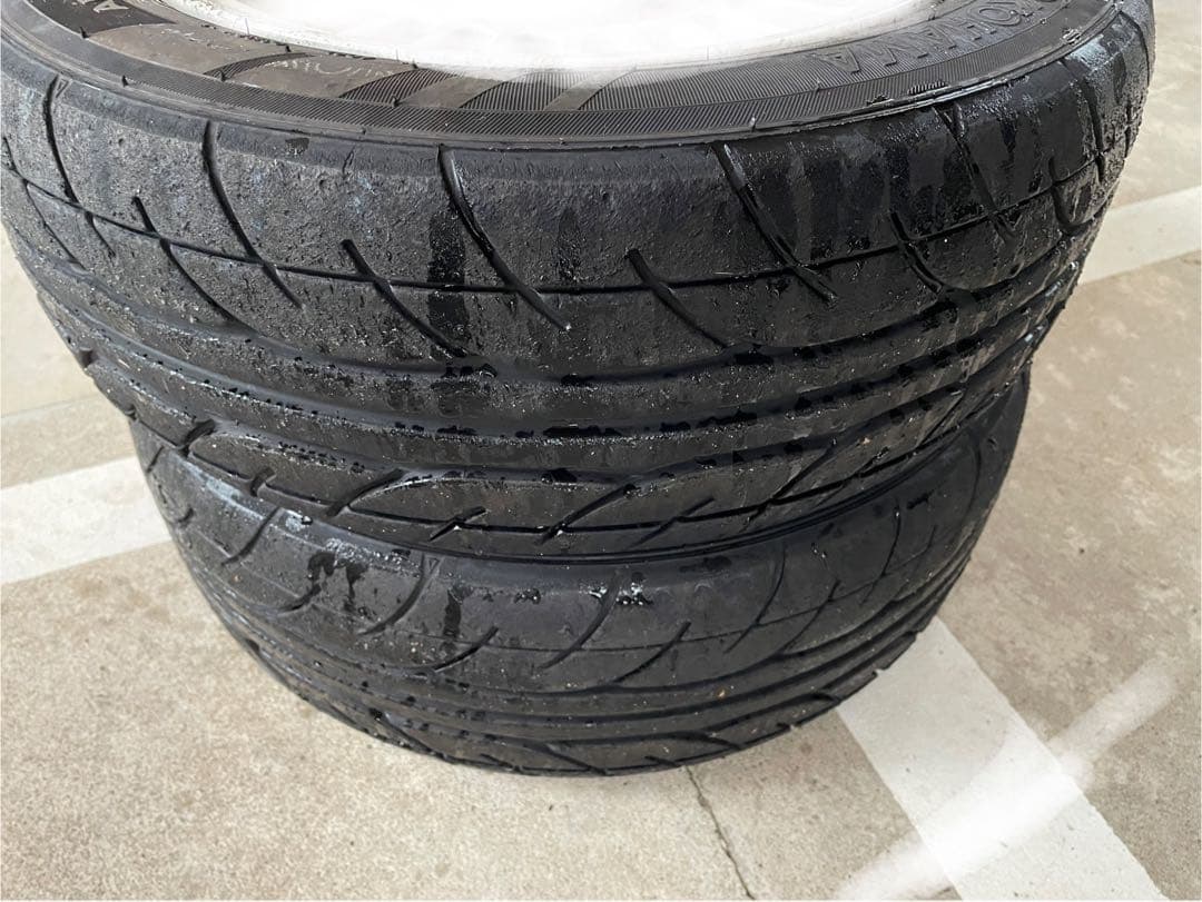 M*】様 ネオバ　ADVAN NEOVA AD07 165/60R13 24年製