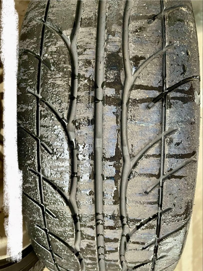 M*】様 ネオバ　ADVAN NEOVA AD07 165/60R13 24年製