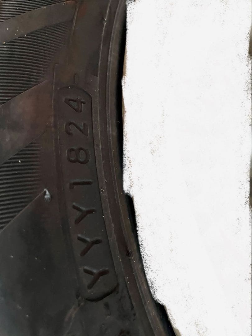 M*】様 ネオバ　ADVAN NEOVA AD07 165/60R13 24年製