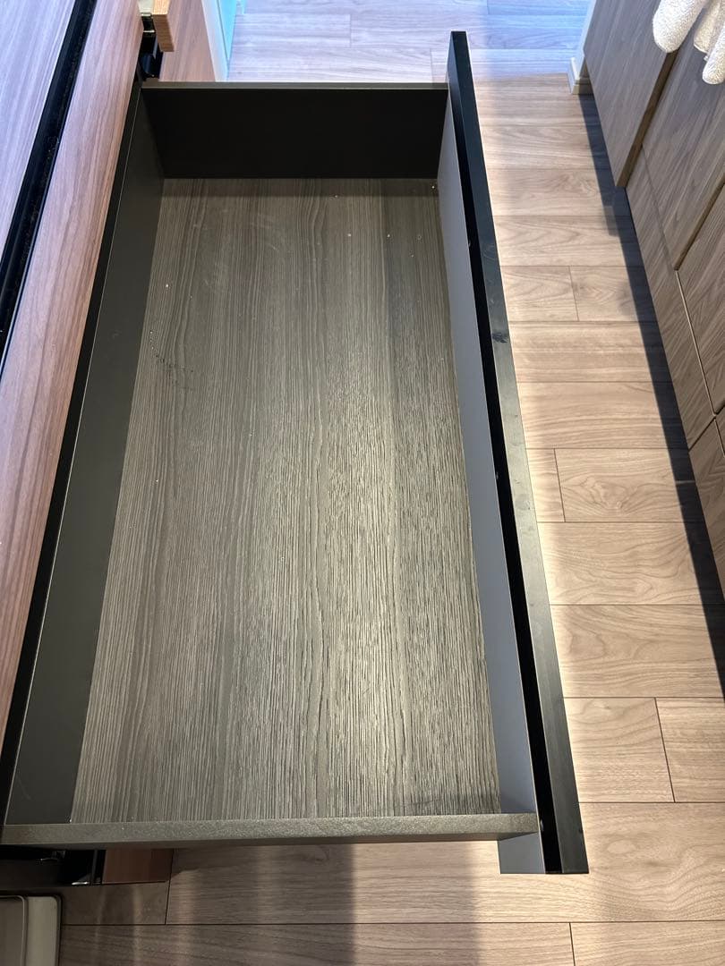 ‼️2月中旬発送‼️背面キッチン 東京インテリア 定価26万 キッチン台