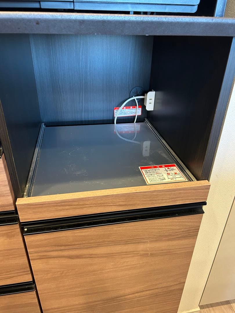 ‼️2月中旬発送‼️背面キッチン 東京インテリア 定価26万 キッチン台