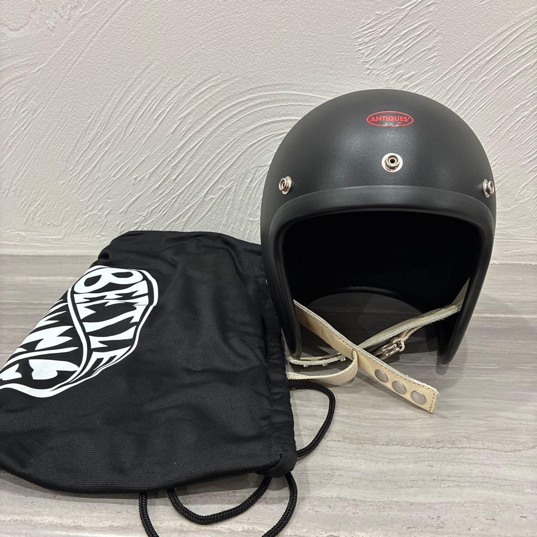 オーシャンビートル LAC マットブラック