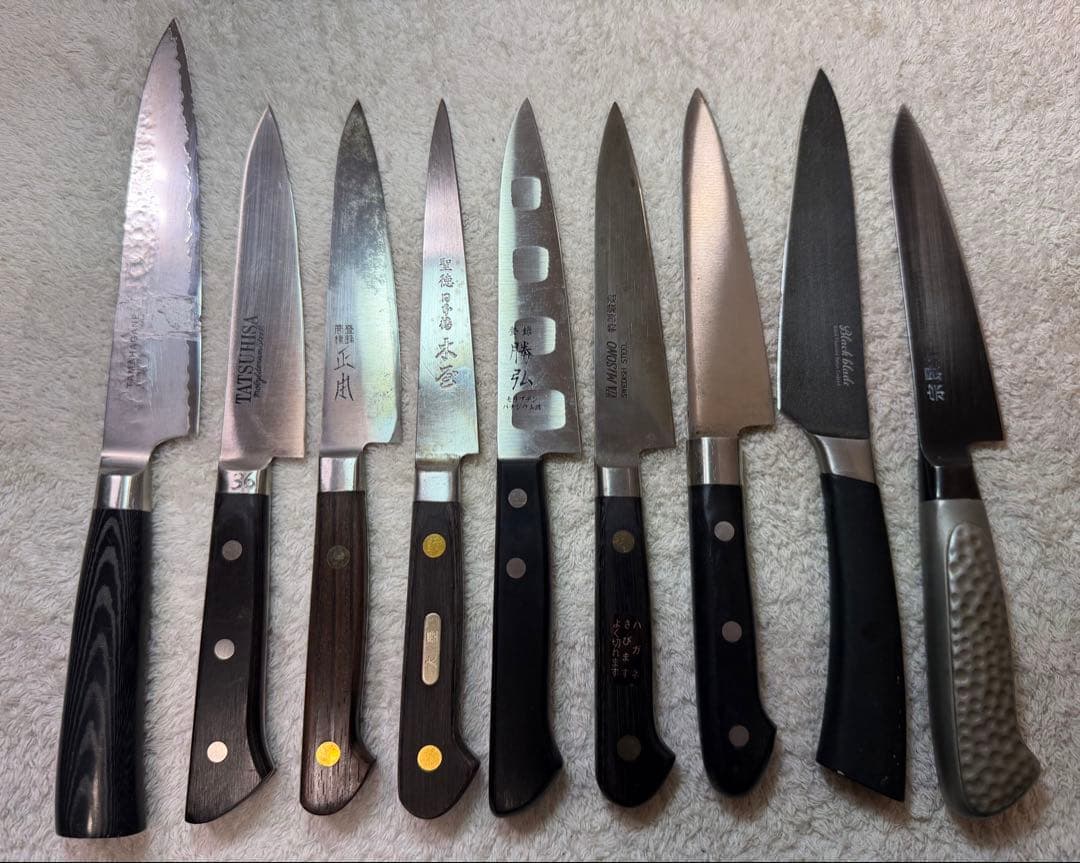 包丁　業者・プロ向け　１６３点まとめ