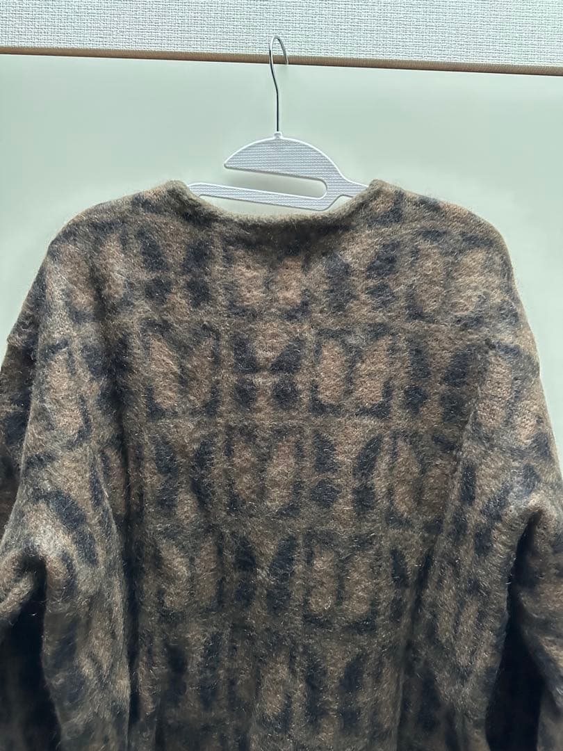 23AW★Needles モヘアカーディガン Papillon パピオン