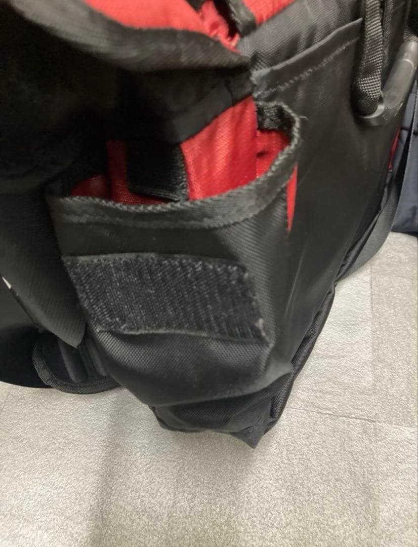 L.L.Bean 00s~TECH ギミック メッセンジャーバッグ Y2K