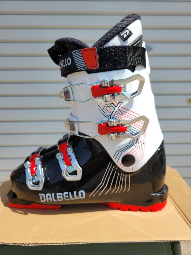 DALBELLO 子ども用スキーブーツ