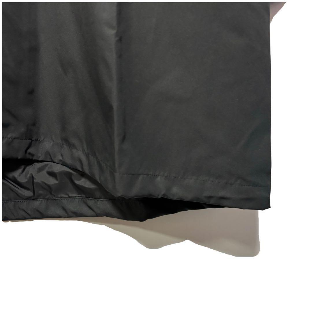 ラッセルノ ゴルフ 2Way カスタム ロング ジャケット ブラック XL 6