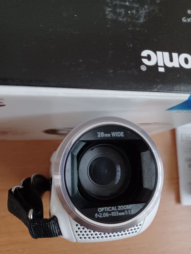 Panasonic HC-V480M ビデオカメラ 本体