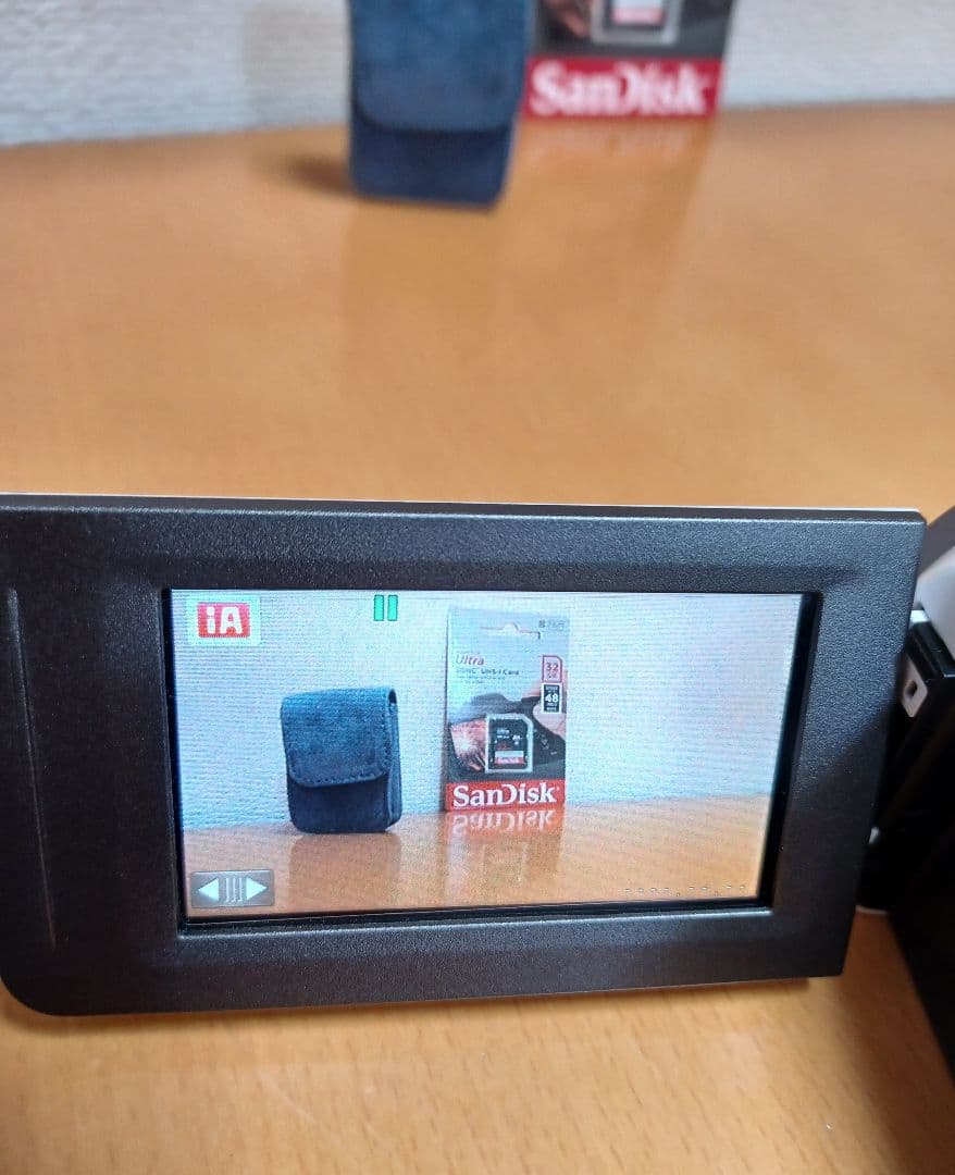 Panasonic HC-V480M ビデオカメラ 本体