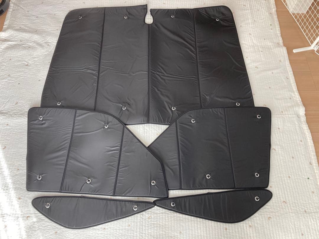 C27セレナ　サンシェード 1台分　全面フルセット　趣味職人