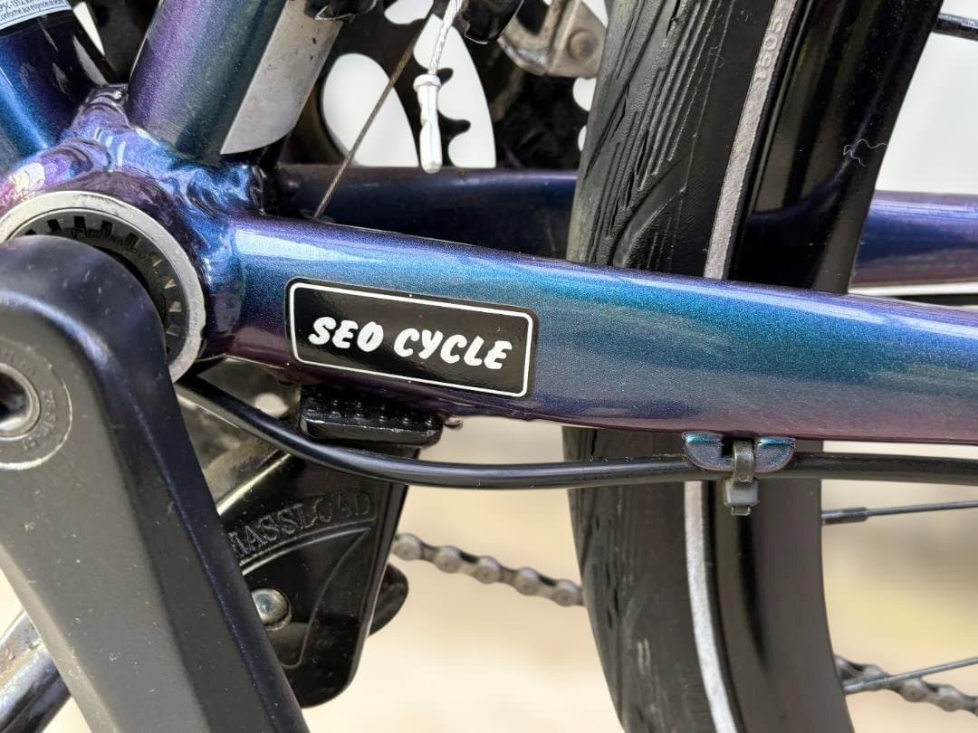 Cannondale Quick3クロスバイク MD 屋内保管 東京都杉並区