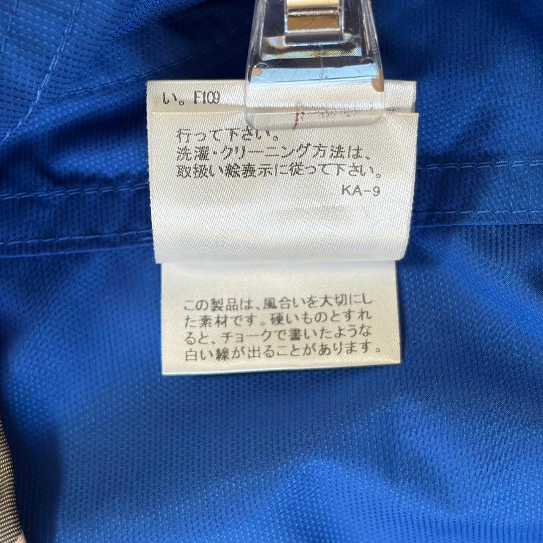 【美品/撥水/希少ブルー】BURBERRY トレンチコート プリーツ チェック