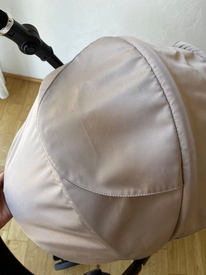 コンビ Combi メチャカルハンディオート4キャス　ベビーカー