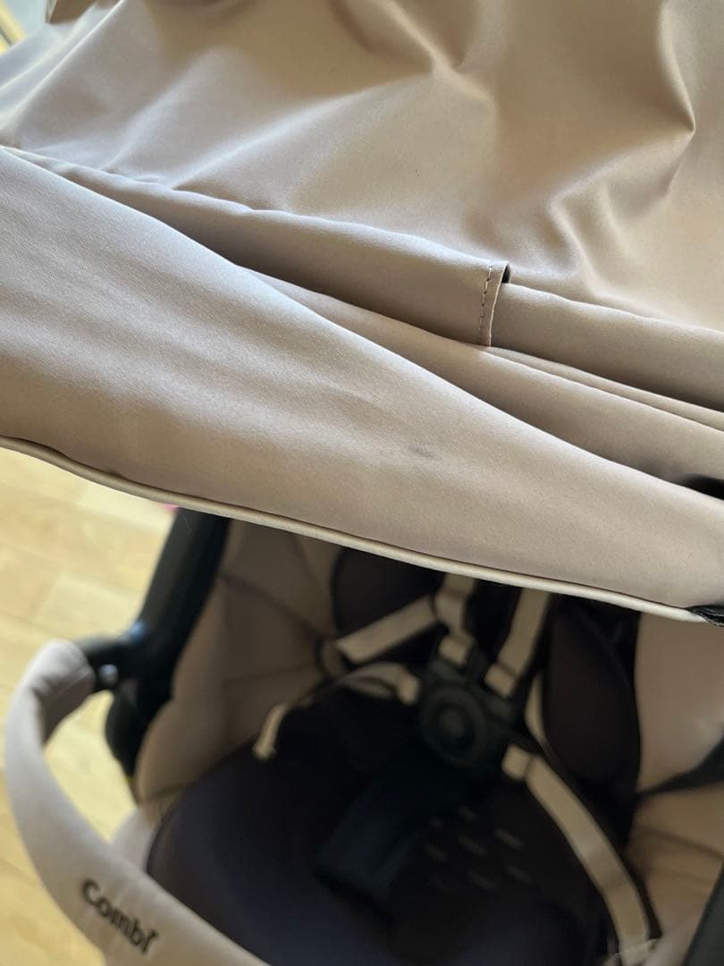 コンビ Combi メチャカルハンディオート4キャス　ベビーカー