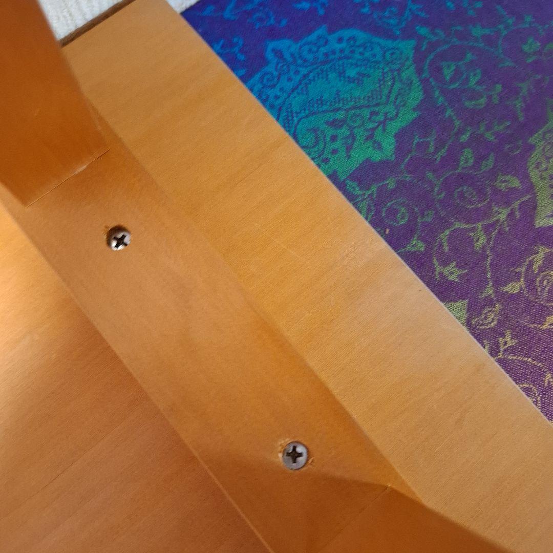 木製　コンソール　テーブル　サイドテーブル　飾り台