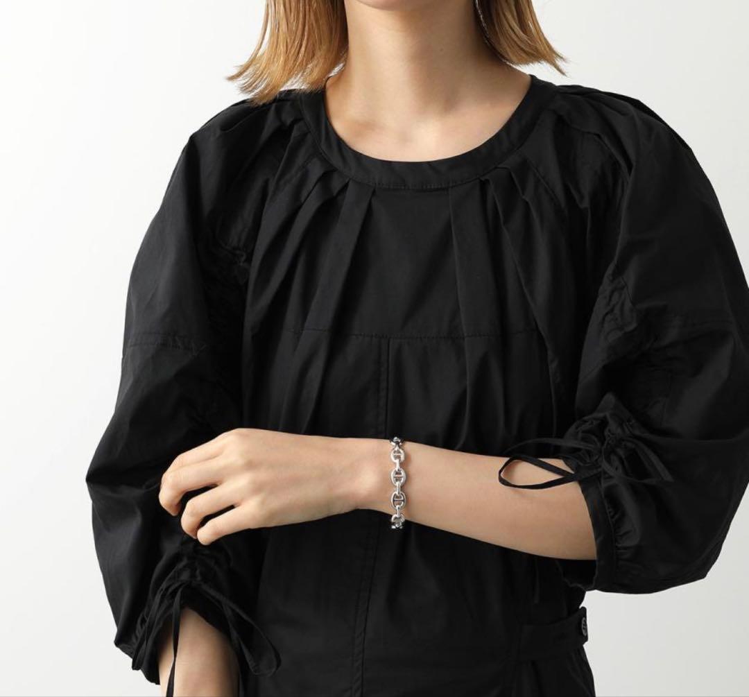 【新品】HERMES ブレスレット SHサイズ シェーヌダンクル アンシェネMM