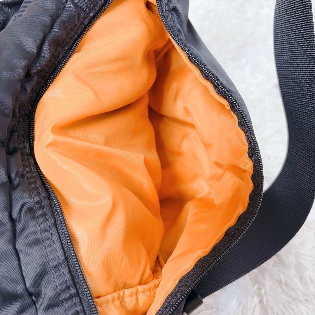 美品　PORTER ポーター タンカー ウエストバッグ ボディバッグ L