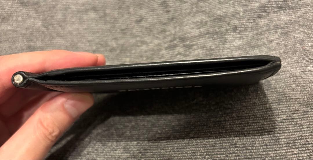 美品　BALENCIAGA バレンシアガ　マネークリップ