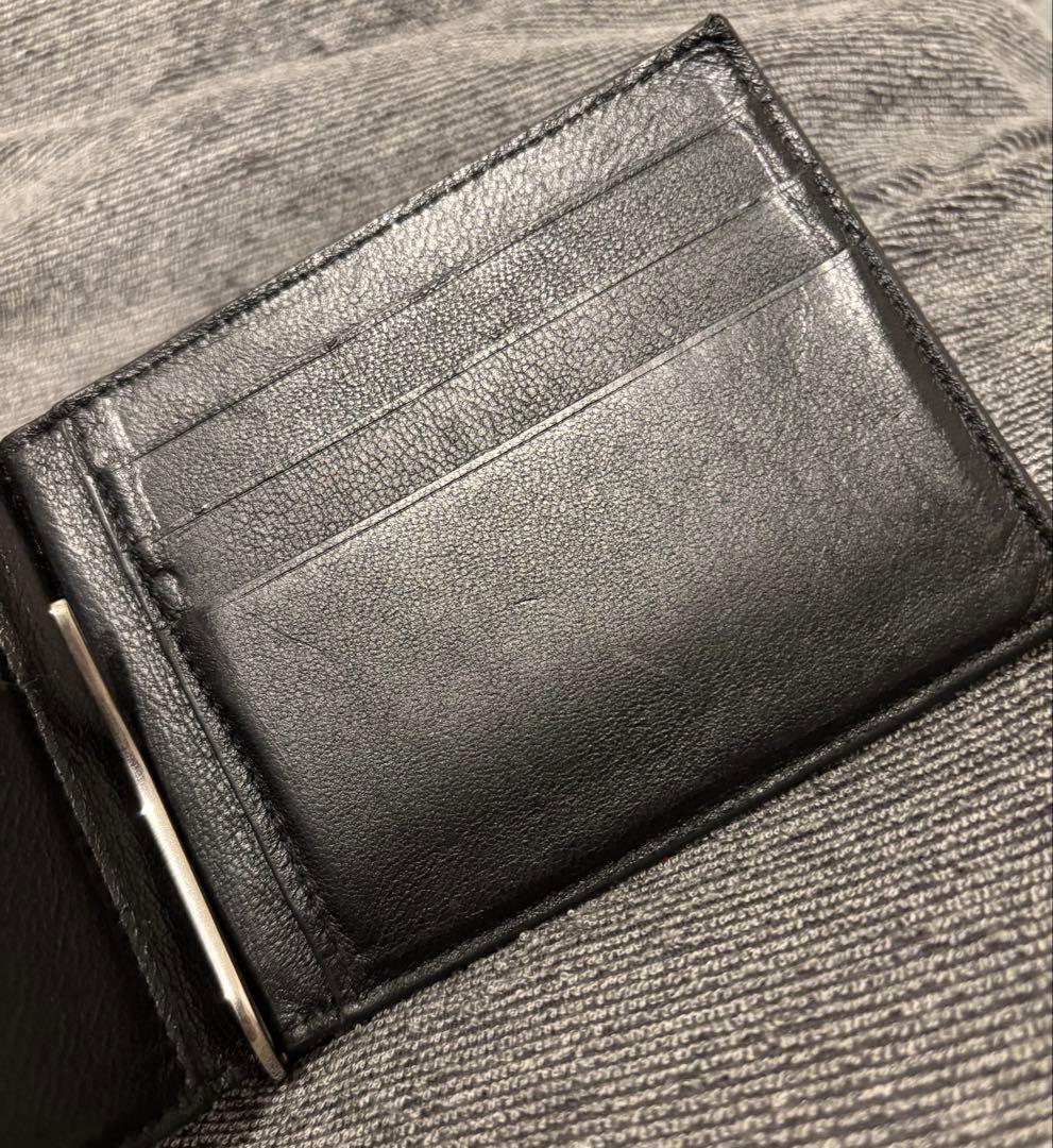 美品　BALENCIAGA バレンシアガ　マネークリップ