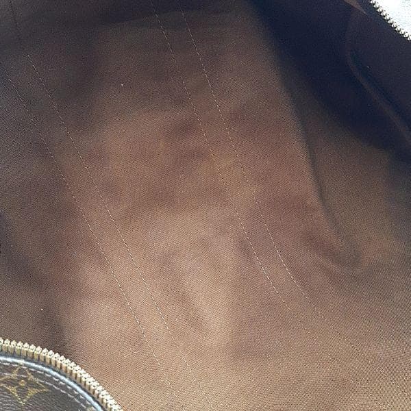 ルイヴィトン ボストンバッグ 鞄 M41418 キーポル バンドリエール45