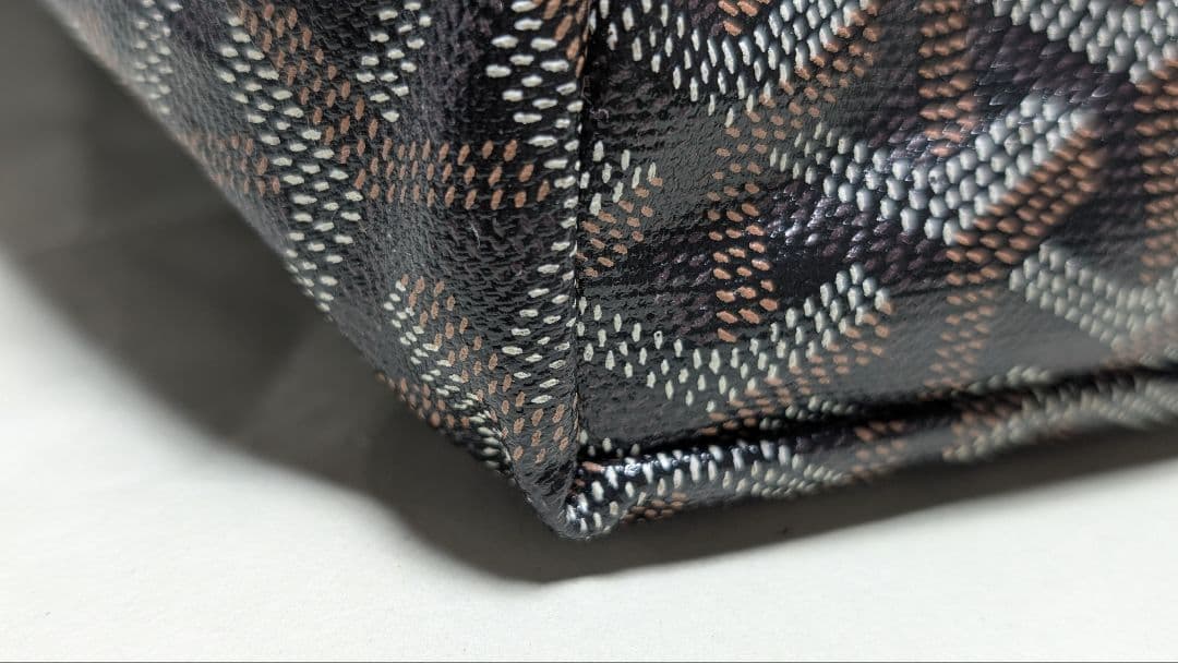 【希少・美品・正規品】 GOYARD ゴヤール サンルイ トートバッグ GM