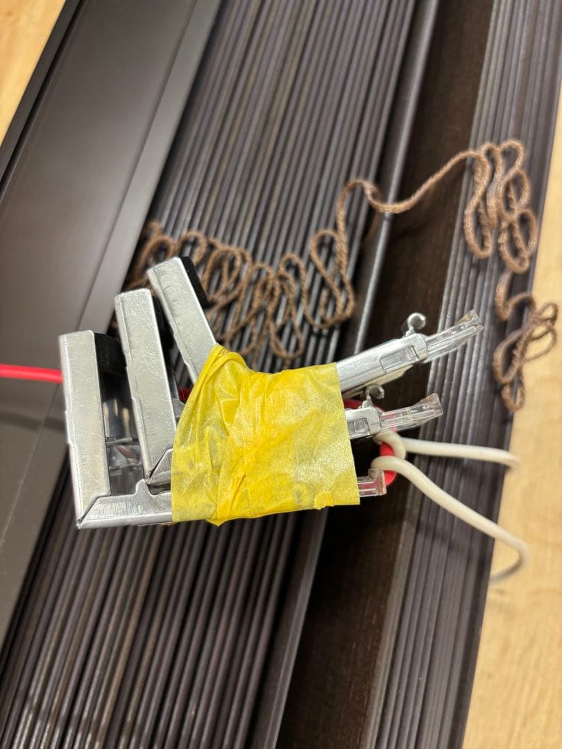 TOSO 木製ブラインド 50ギア コードタイプ 取付金具付き