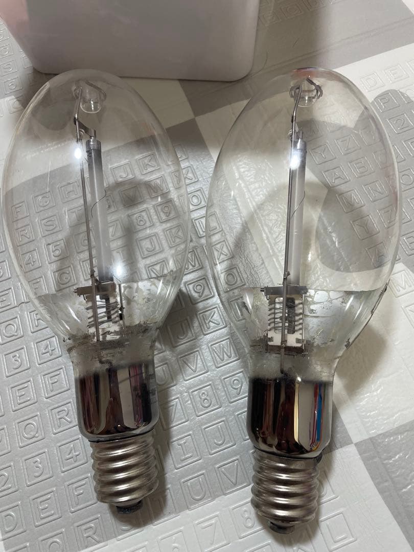 ナショナル 高圧ナトリウムランプ