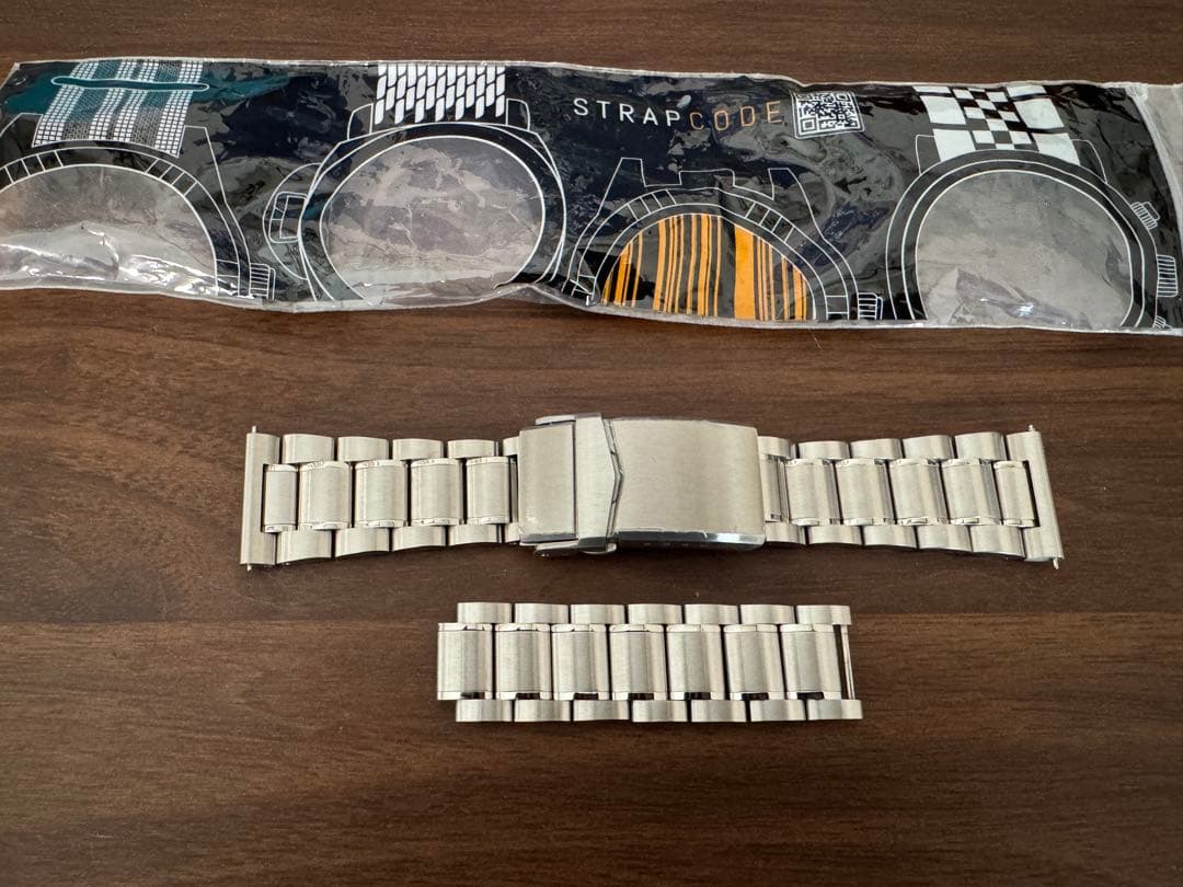 22mm ブレス タイコノート SBBN等 ツナ缶に最適！ TUNA