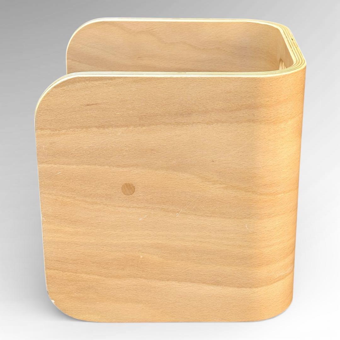 【美品】HOPPLE ホップル コロコロデスク＆チェア 3点セット ナチュラル