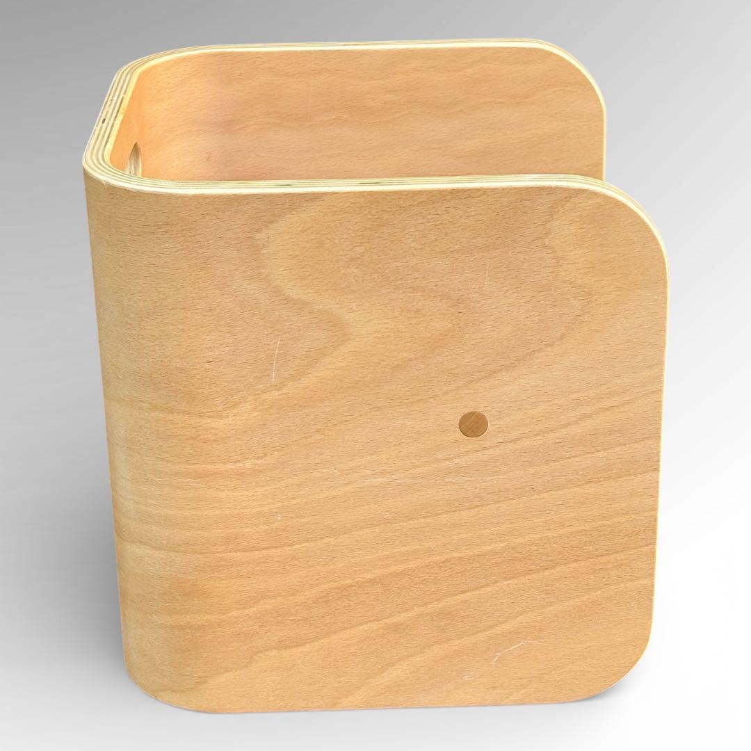 【美品】HOPPLE ホップル コロコロデスク＆チェア 3点セット ナチュラル