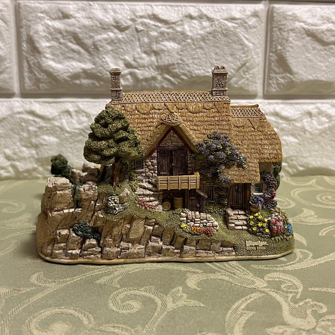 リリパットレーン69☆THE OLD MILL AT DUNSTER