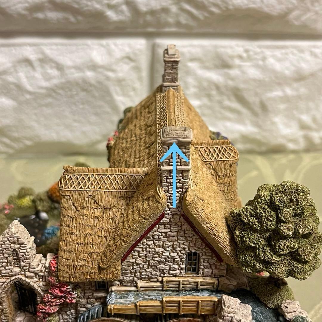 リリパットレーン69☆THE OLD MILL AT DUNSTER