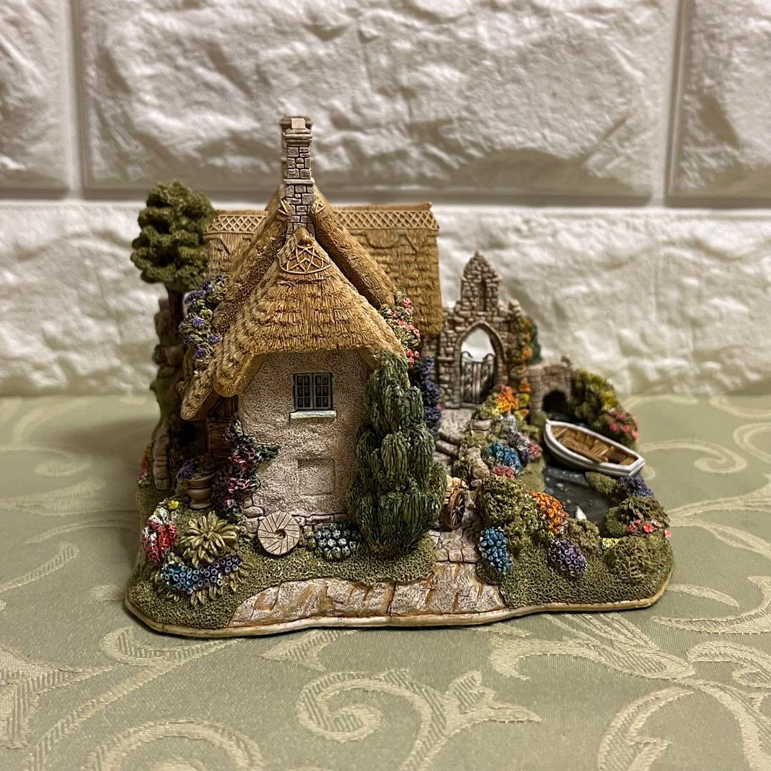 リリパットレーン69☆THE OLD MILL AT DUNSTER