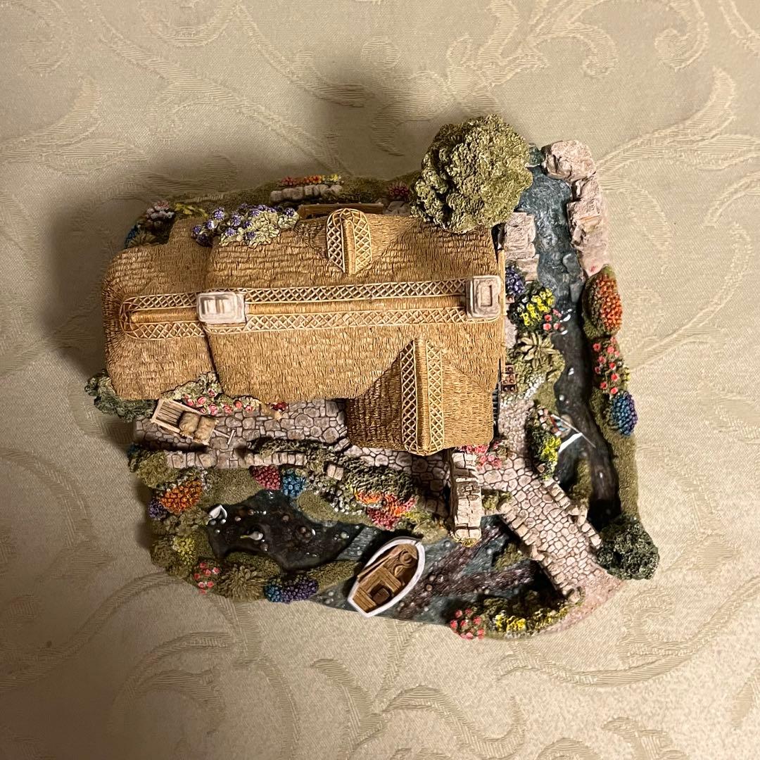 リリパットレーン69☆THE OLD MILL AT DUNSTER