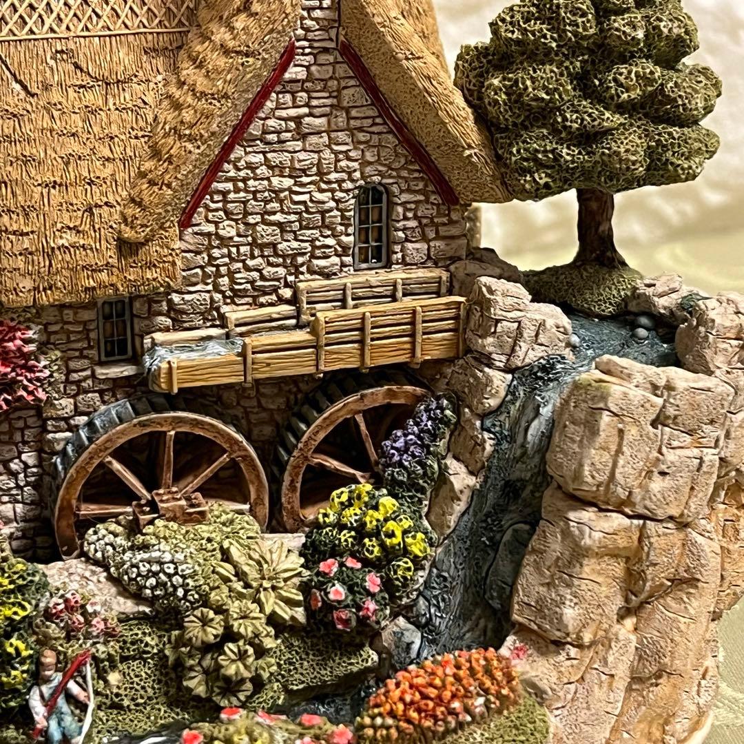 リリパットレーン69☆THE OLD MILL AT DUNSTER