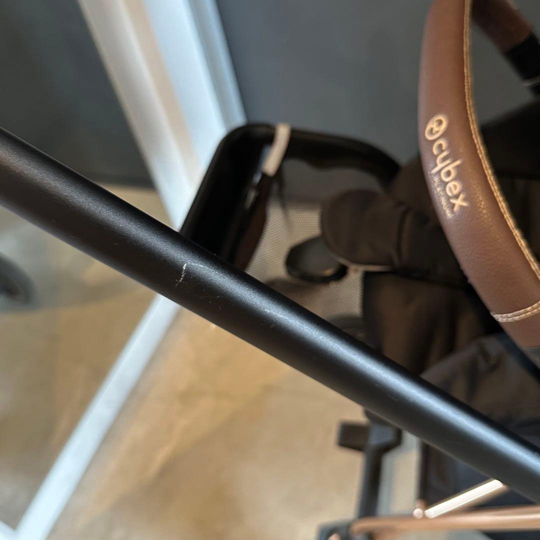 【NAO】サイベックス ミオス cybex MIOS ベビーカー