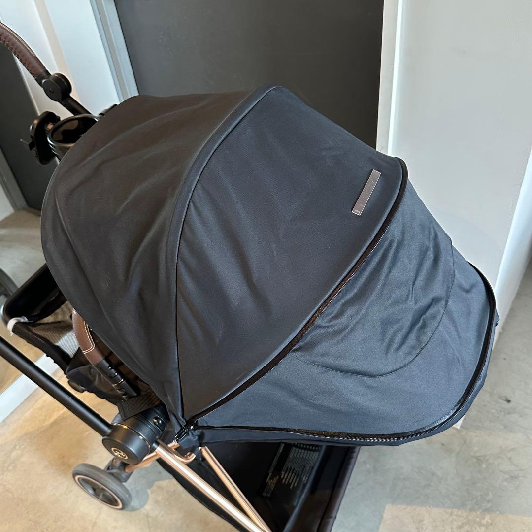 【NAO】サイベックス ミオス cybex MIOS ベビーカー