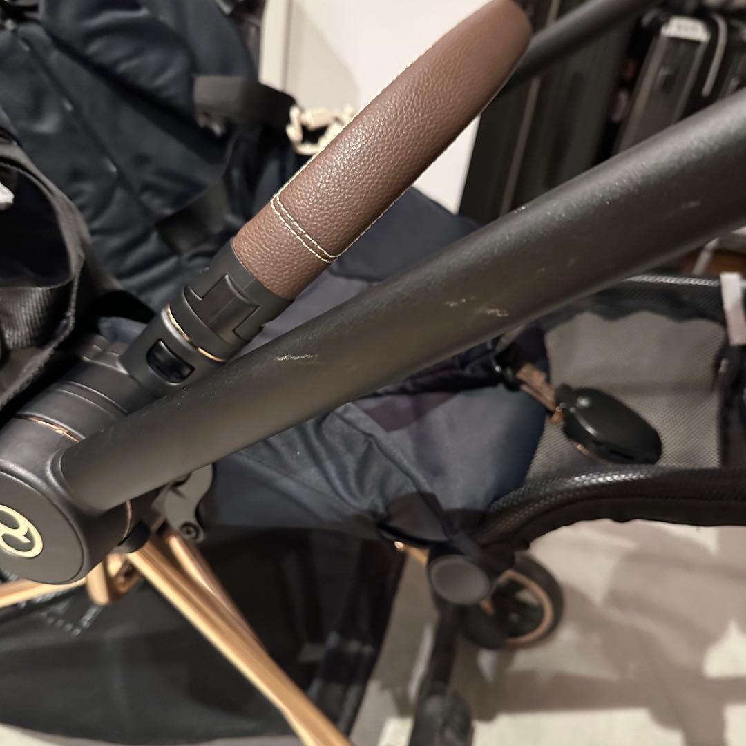 【NAO】サイベックス ミオス cybex MIOS ベビーカー