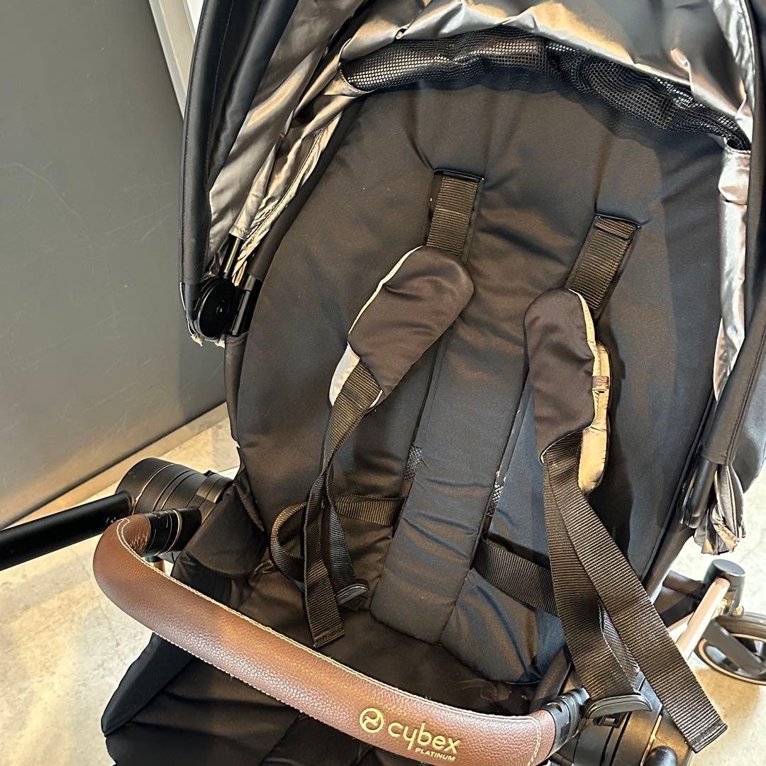 【NAO】サイベックス ミオス cybex MIOS ベビーカー