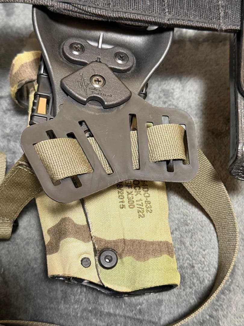 T*n様 LEファストライン　全て実物セットRoninベルトセット