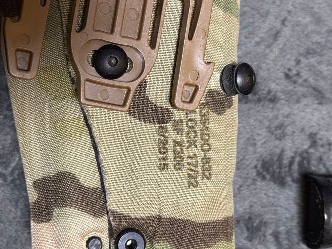 T*n様 LEファストライン　全て実物セットRoninベルトセット