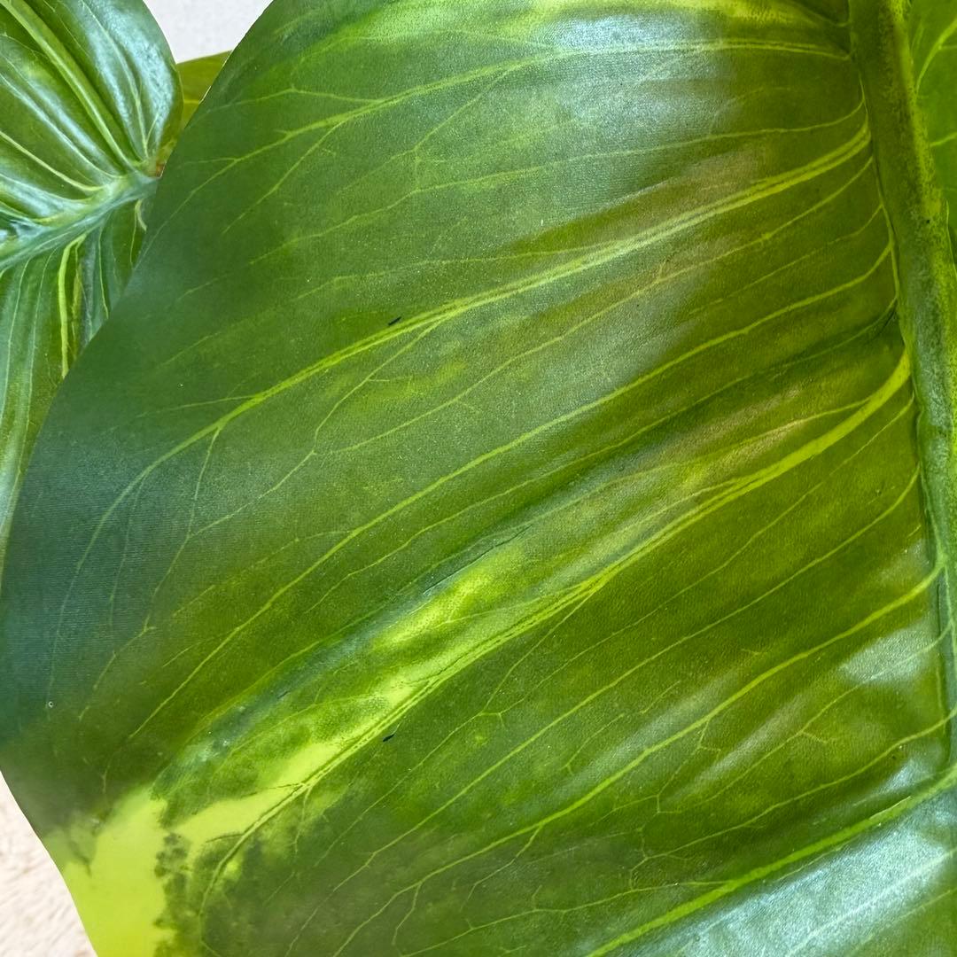 送料無料 フェイクグリーン 人工観葉植物 光触媒 150cm ポトス