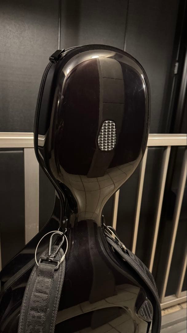 GEWA（ゲバ） チェロハードケース