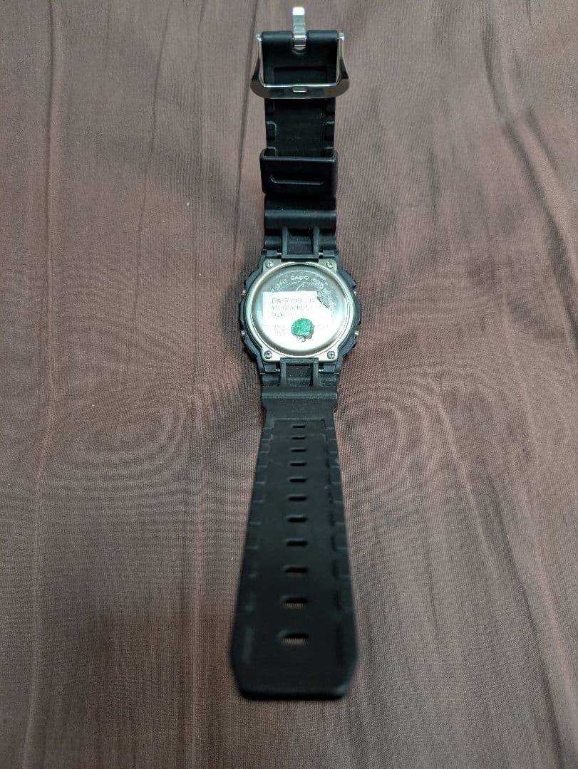 エ*イ様 腕時計　G-Shock 5本セット